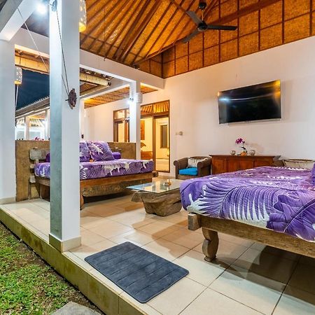 Romantica Villa Ubud Экстерьер фото