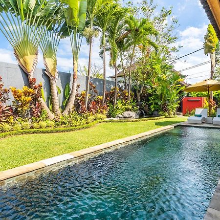 Romantica Villa Ubud Экстерьер фото