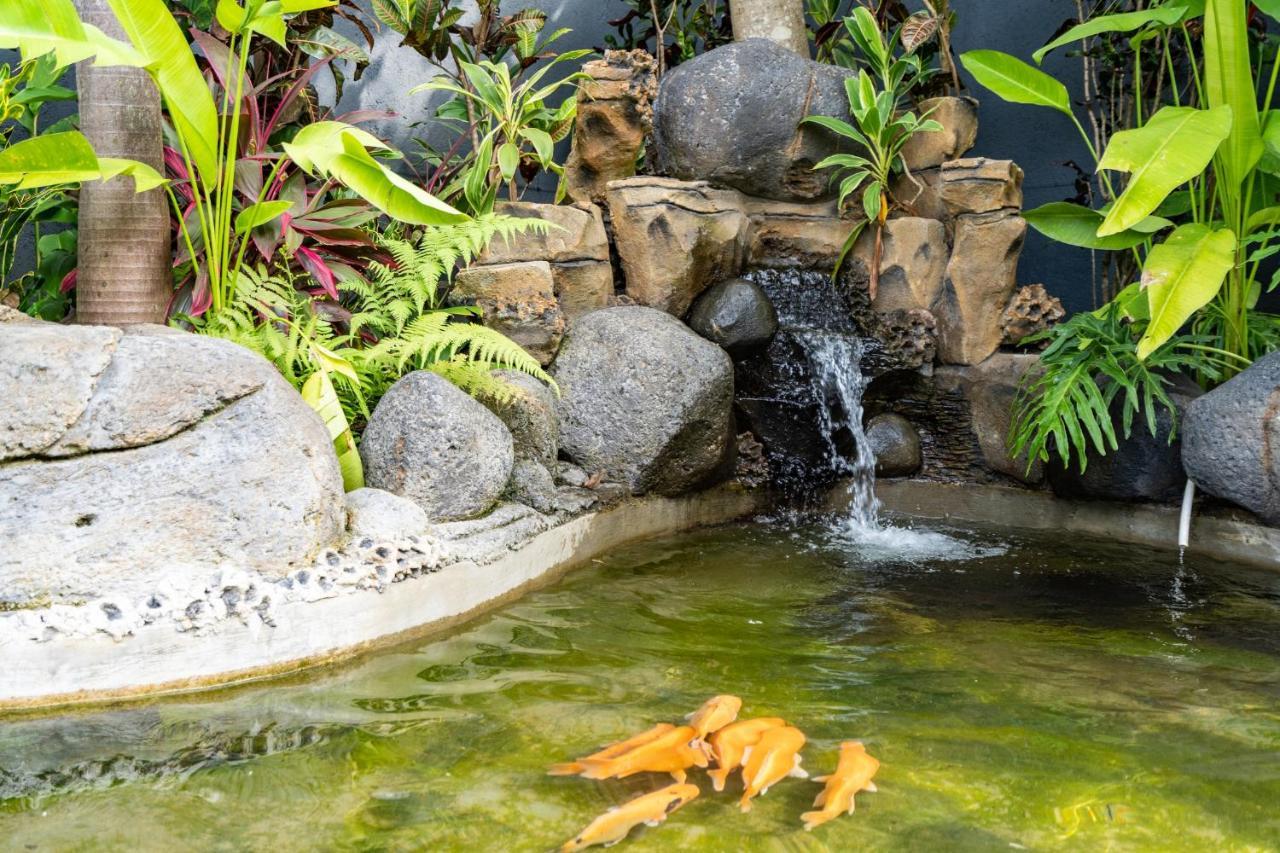 Romantica Villa Ubud Экстерьер фото