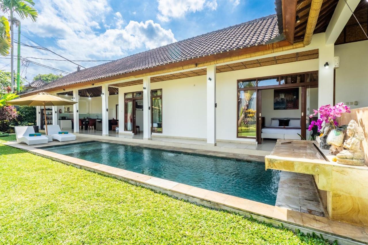 Romantica Villa Ubud Экстерьер фото