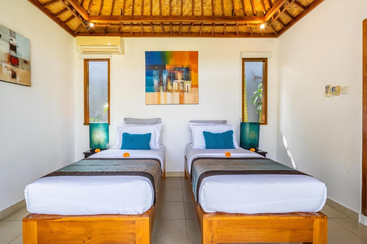 Romantica Villa Ubud Экстерьер фото