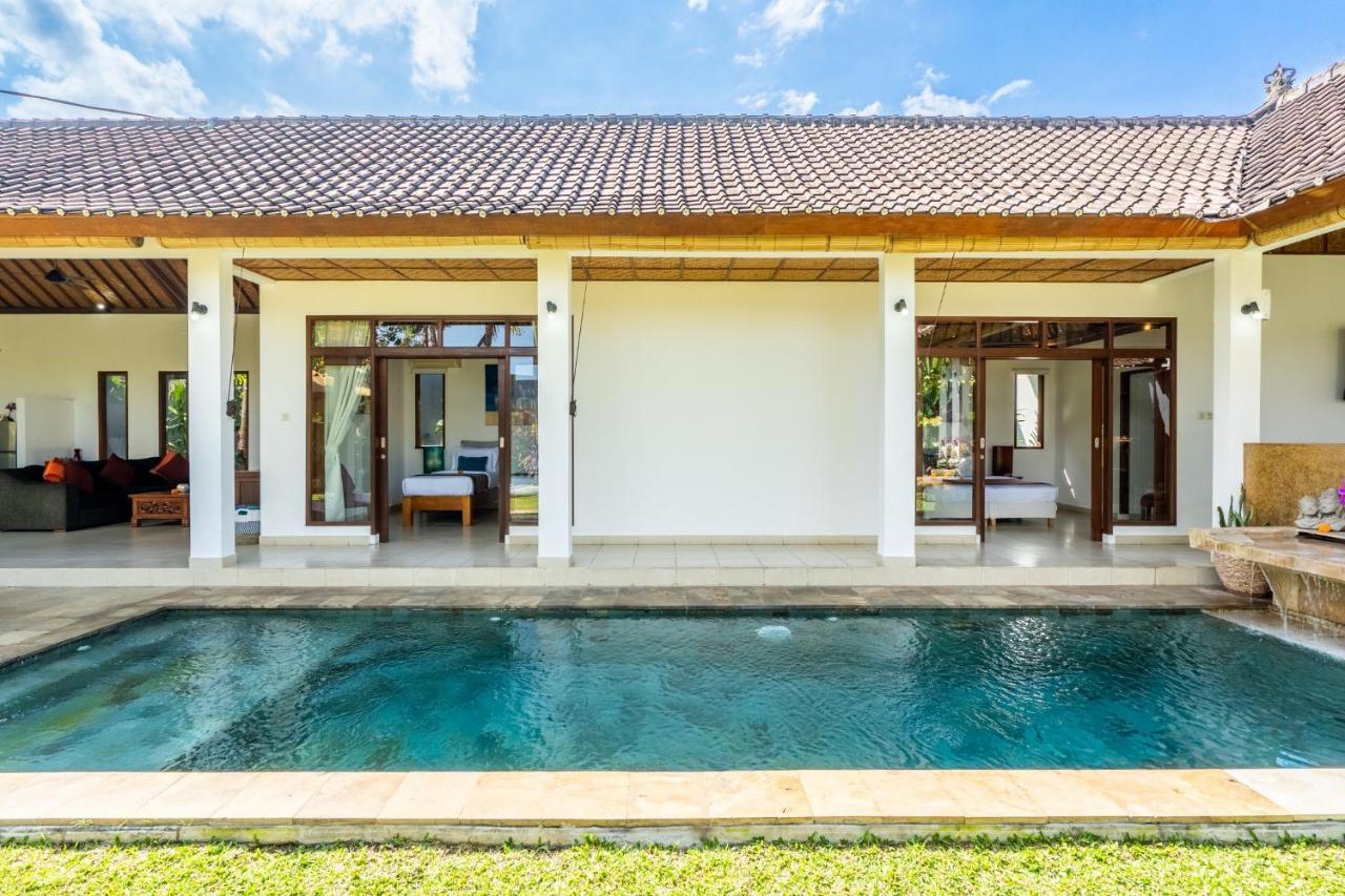 Romantica Villa Ubud Экстерьер фото