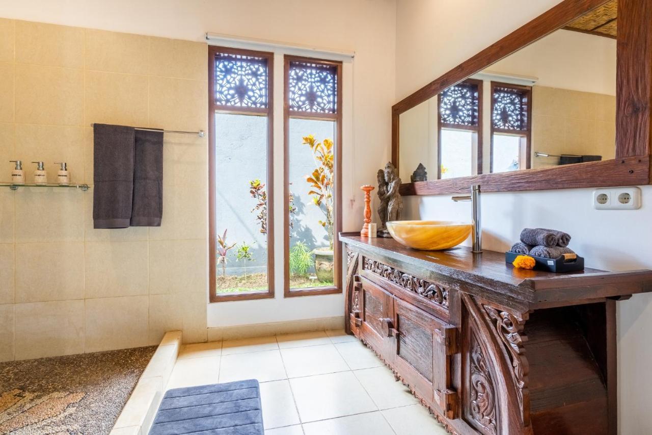 Romantica Villa Ubud Экстерьер фото