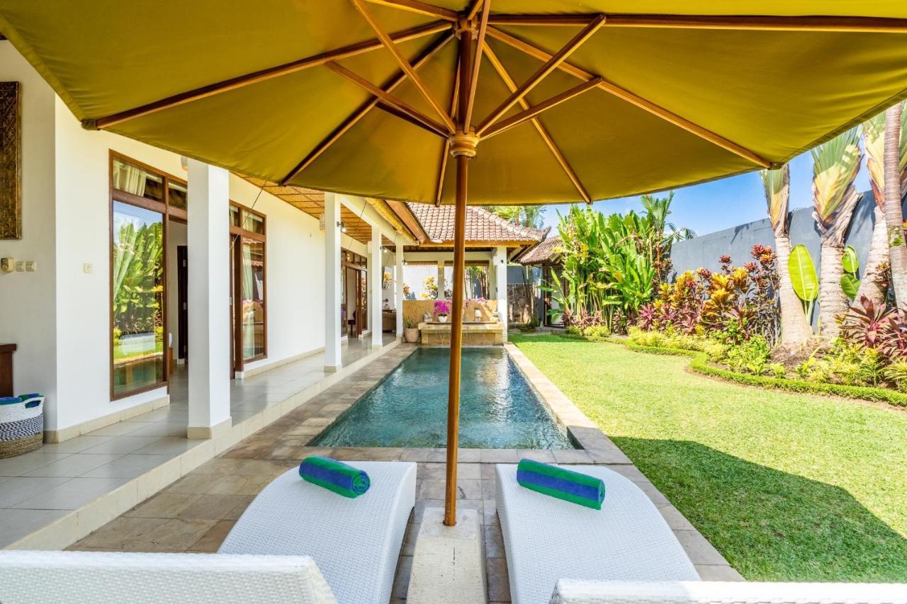 Romantica Villa Ubud Экстерьер фото