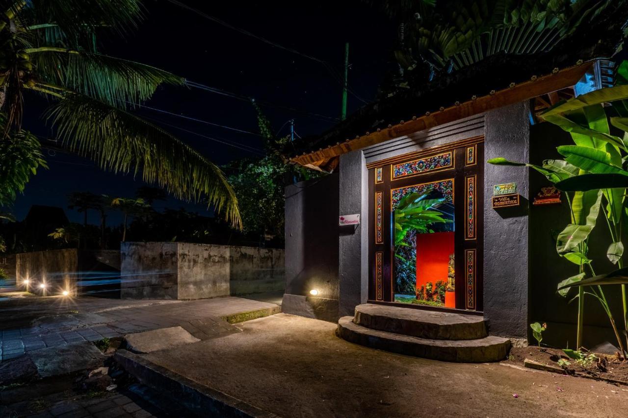 Romantica Villa Ubud Экстерьер фото