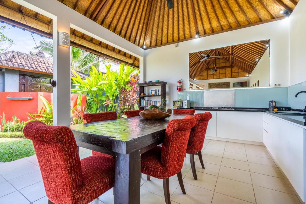 Romantica Villa Ubud Экстерьер фото