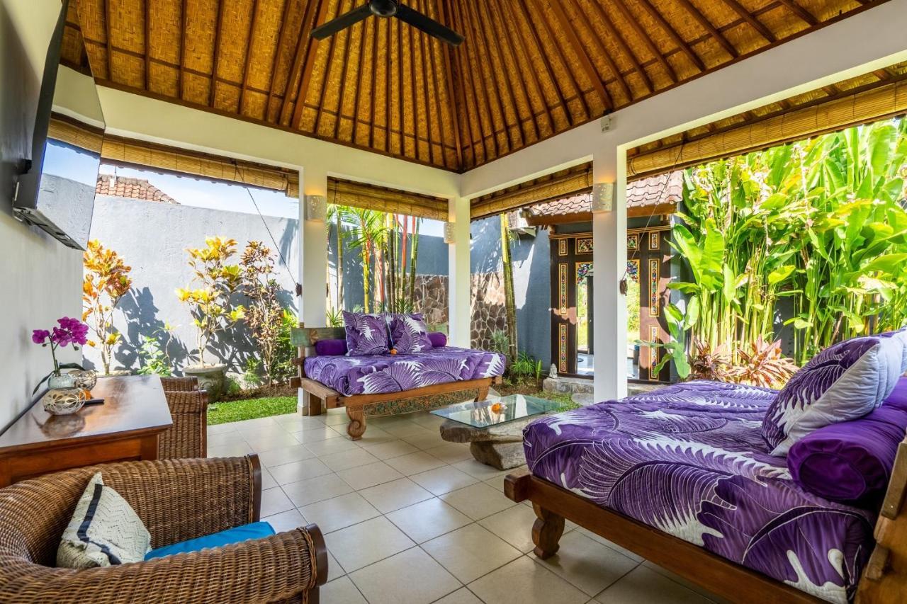 Romantica Villa Ubud Экстерьер фото