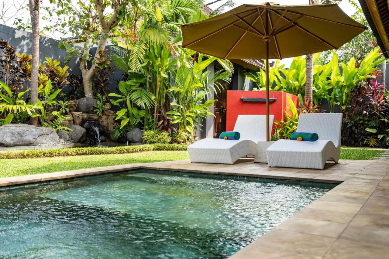 Romantica Villa Ubud Экстерьер фото