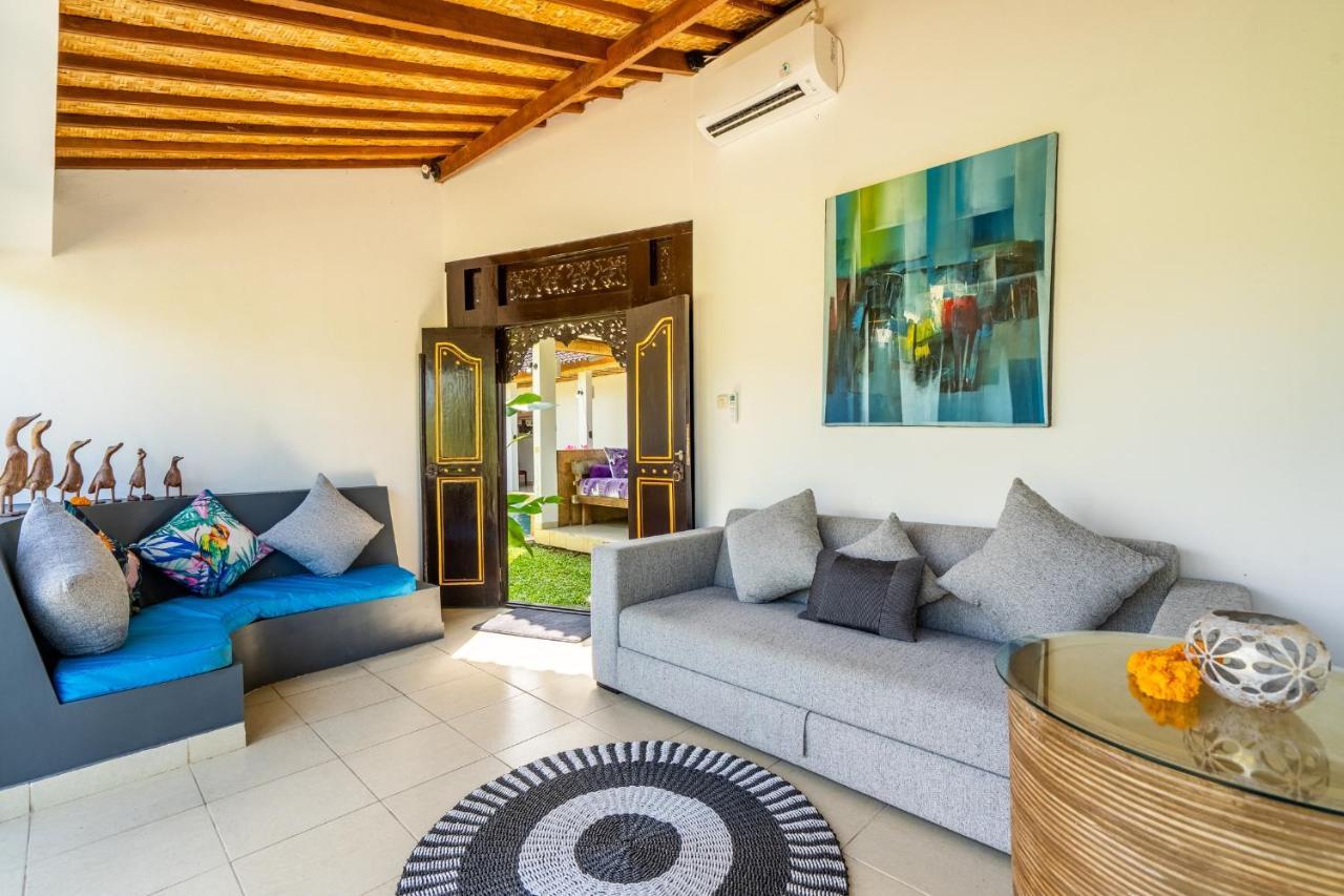 Romantica Villa Ubud Экстерьер фото