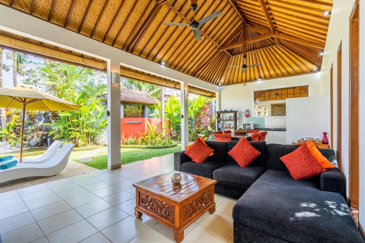 Romantica Villa Ubud Экстерьер фото