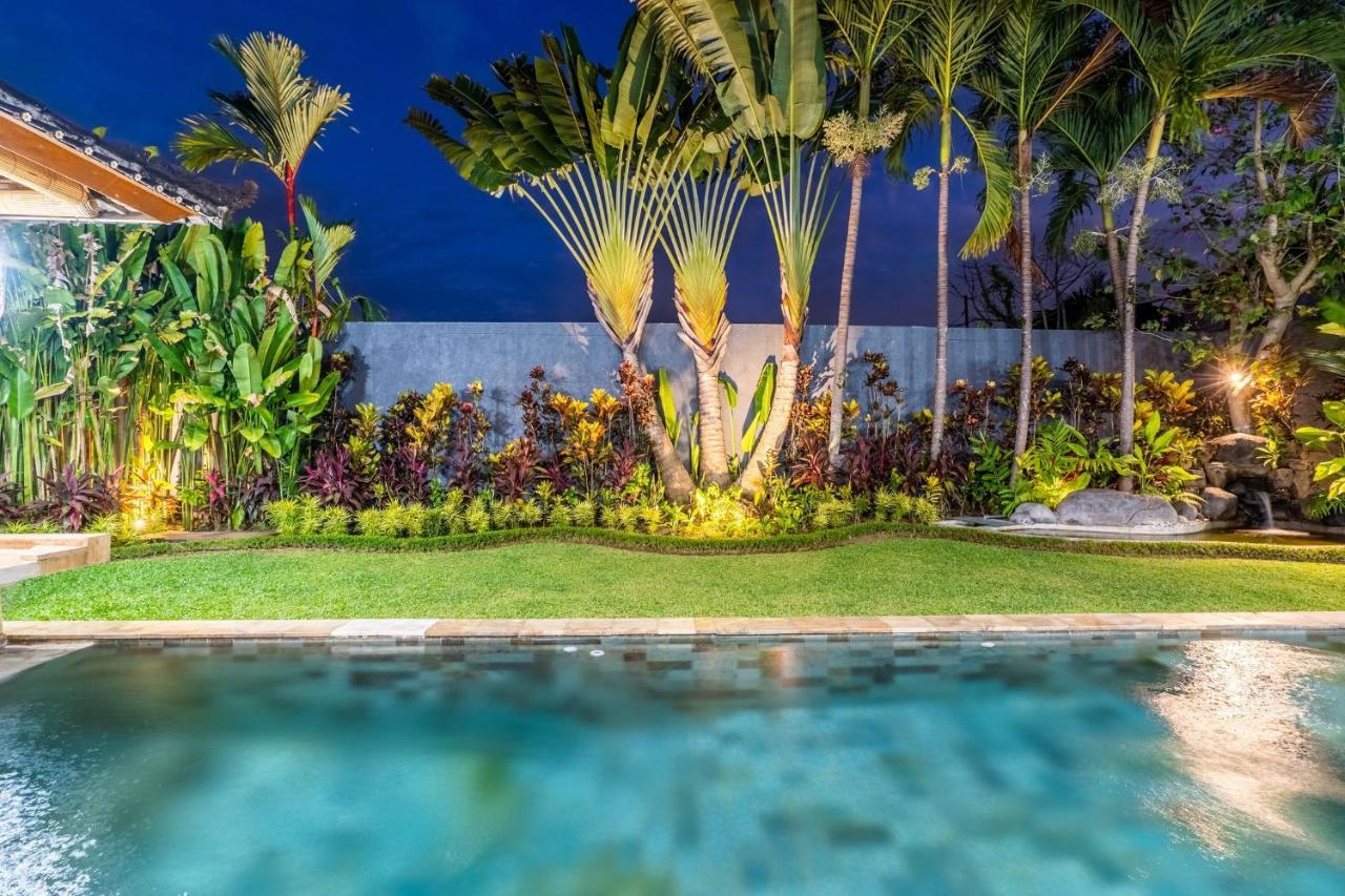 Romantica Villa Ubud Экстерьер фото