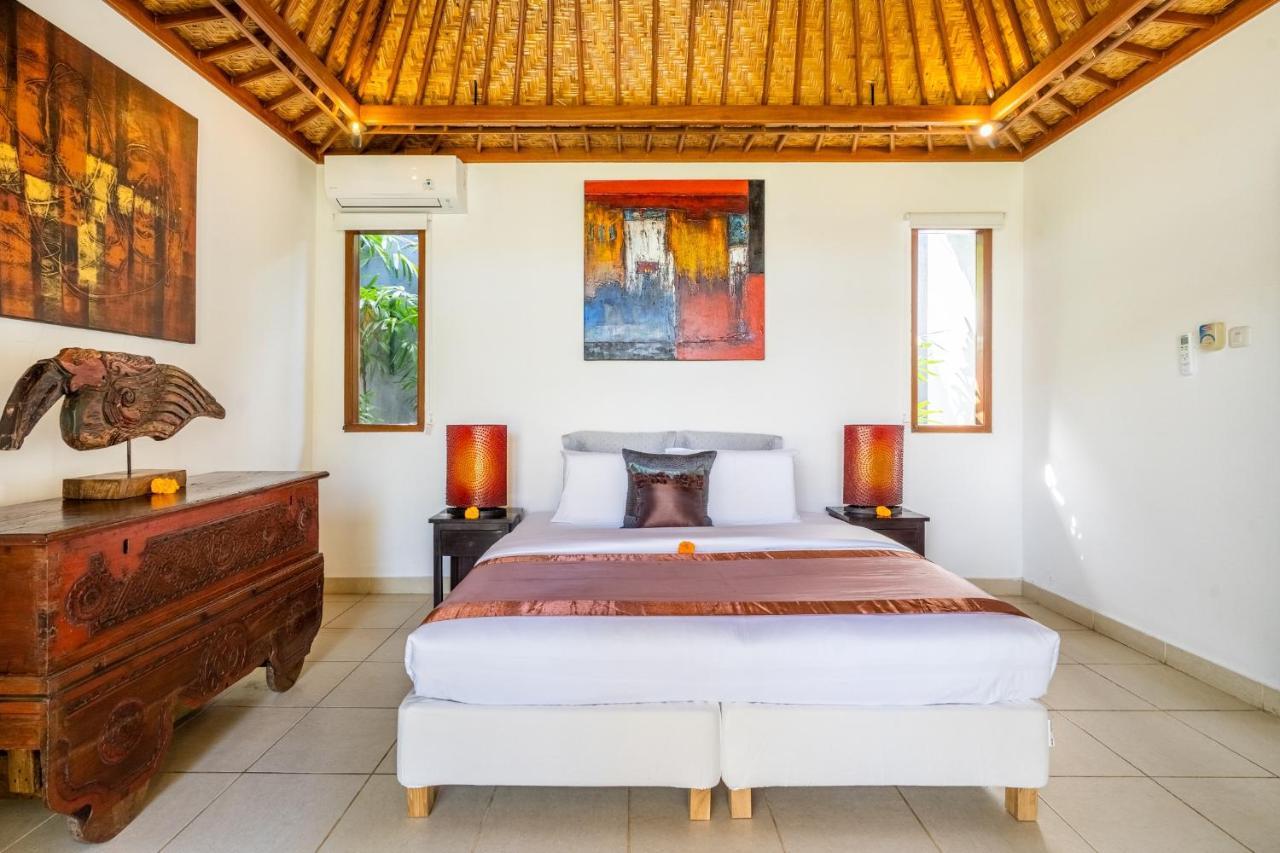 Romantica Villa Ubud Экстерьер фото