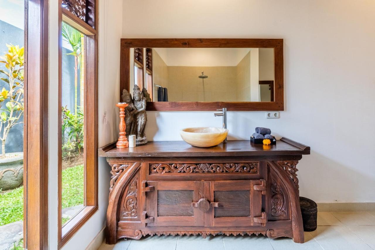 Romantica Villa Ubud Экстерьер фото