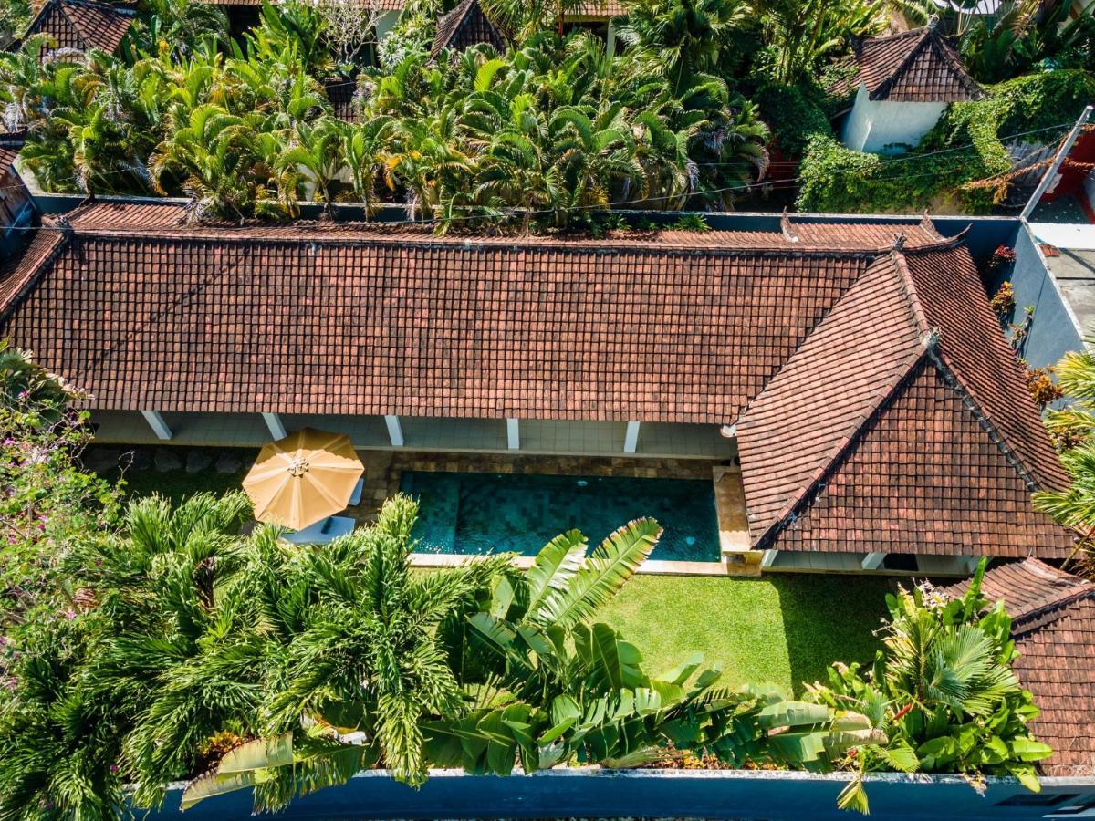 Romantica Villa Ubud Экстерьер фото