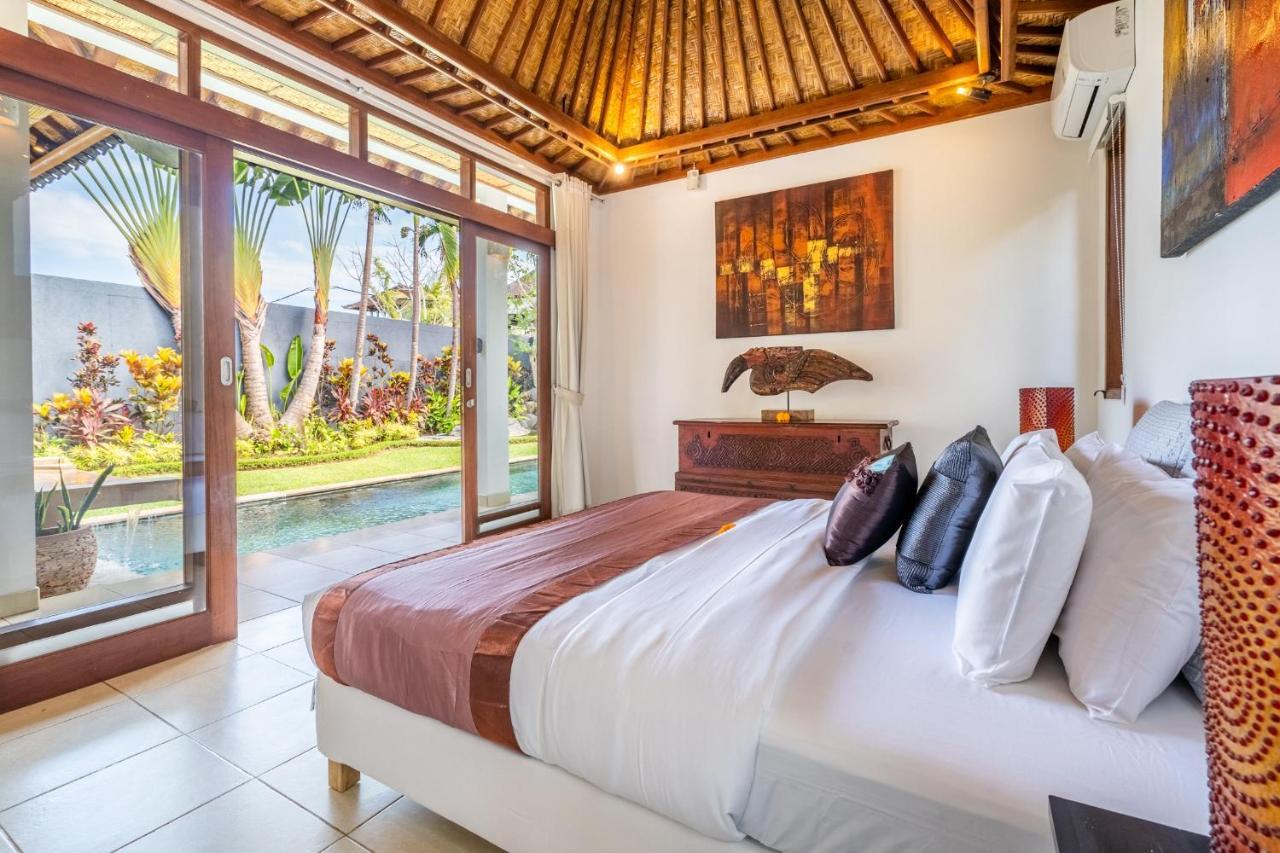 Romantica Villa Ubud Экстерьер фото