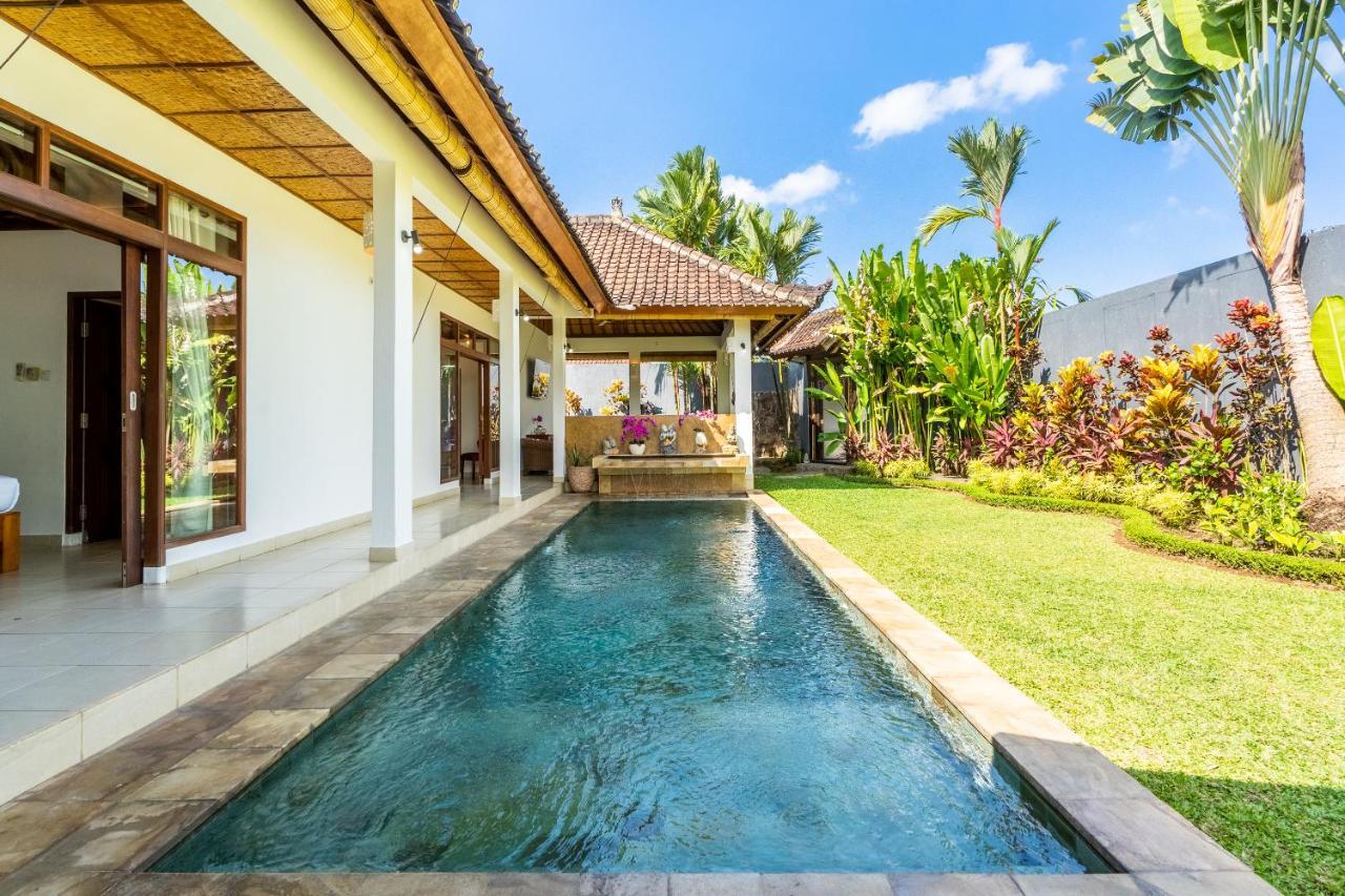 Romantica Villa Ubud Экстерьер фото