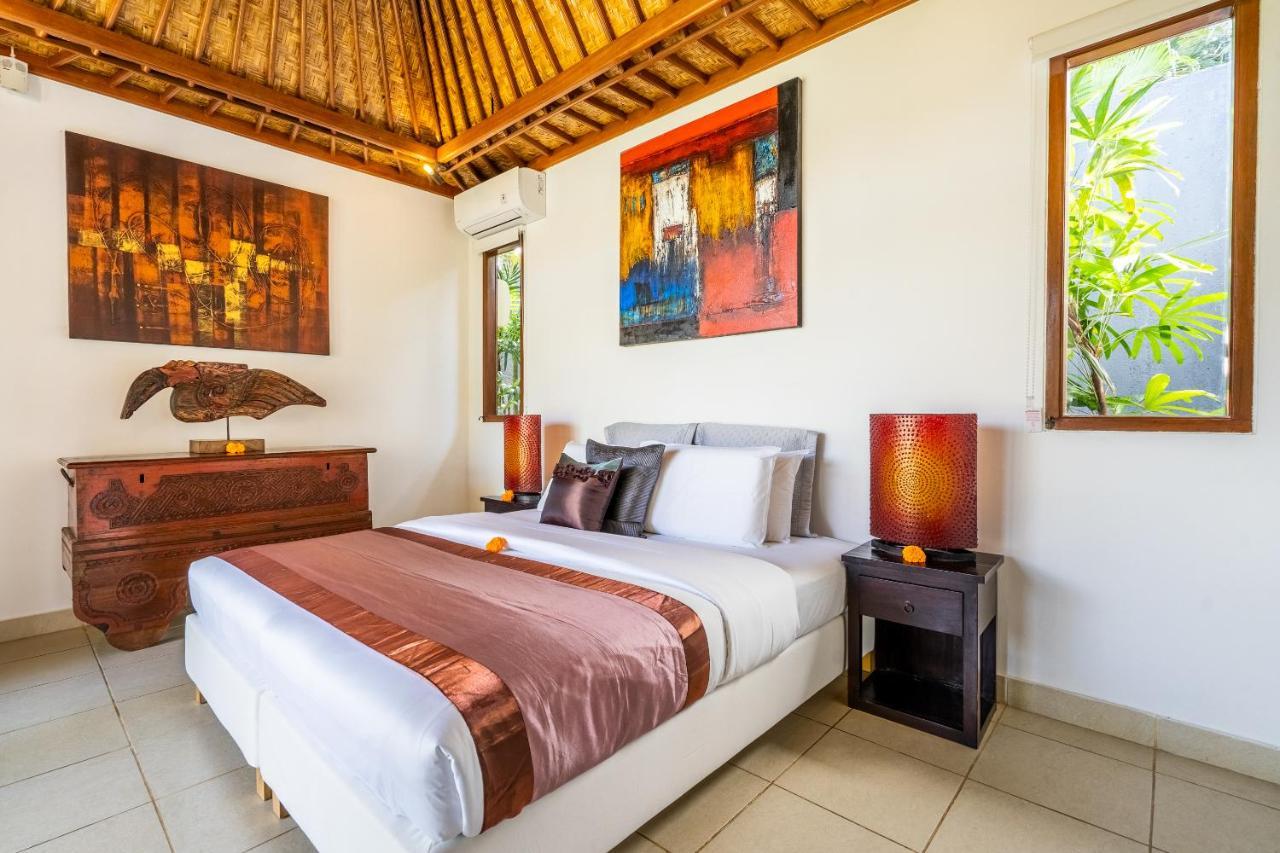 Romantica Villa Ubud Экстерьер фото