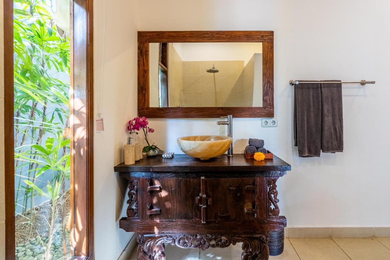 Romantica Villa Ubud Экстерьер фото