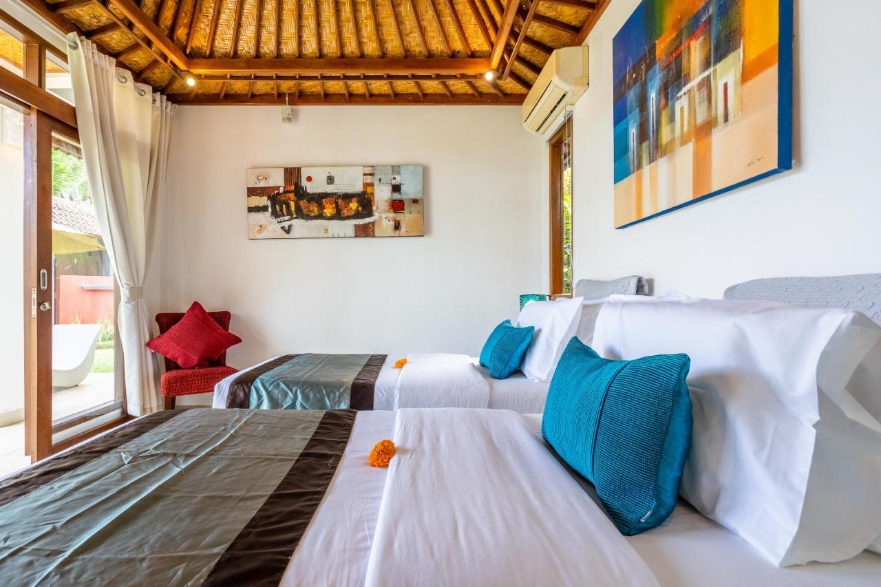 Romantica Villa Ubud Экстерьер фото