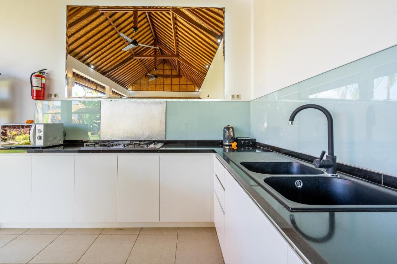 Romantica Villa Ubud Экстерьер фото