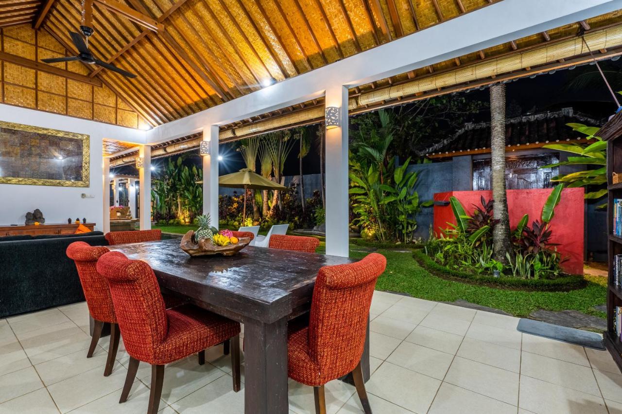 Romantica Villa Ubud Экстерьер фото