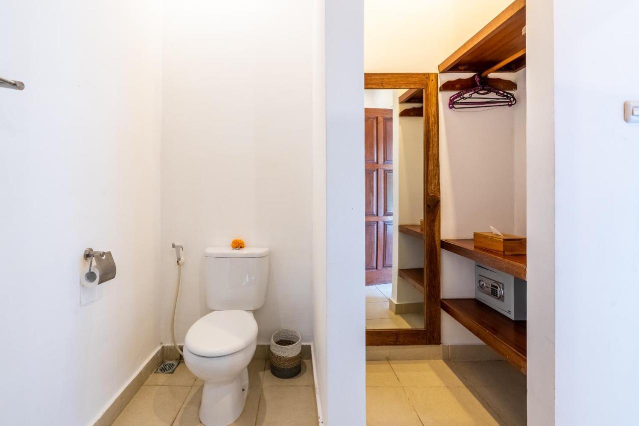 Romantica Villa Ubud Экстерьер фото