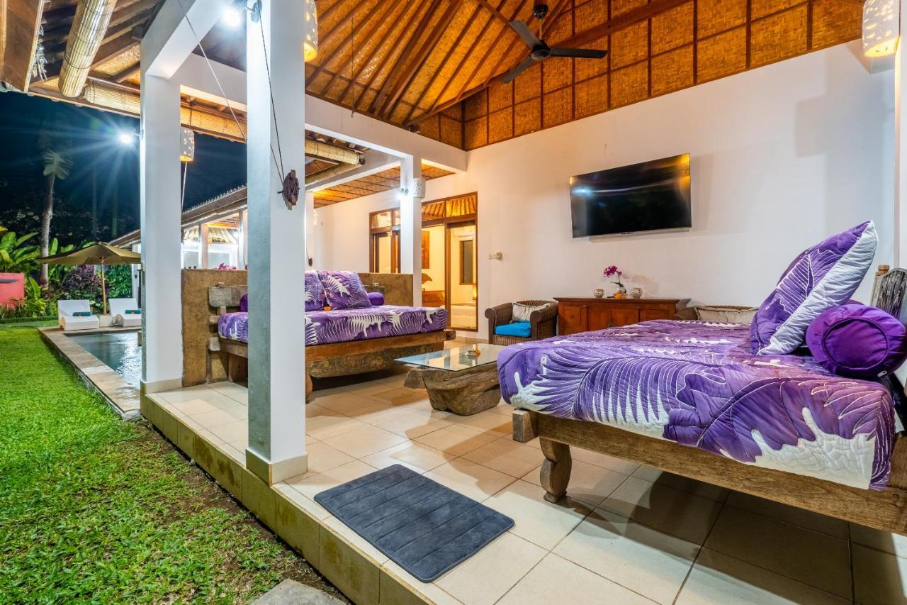 Romantica Villa Ubud Экстерьер фото