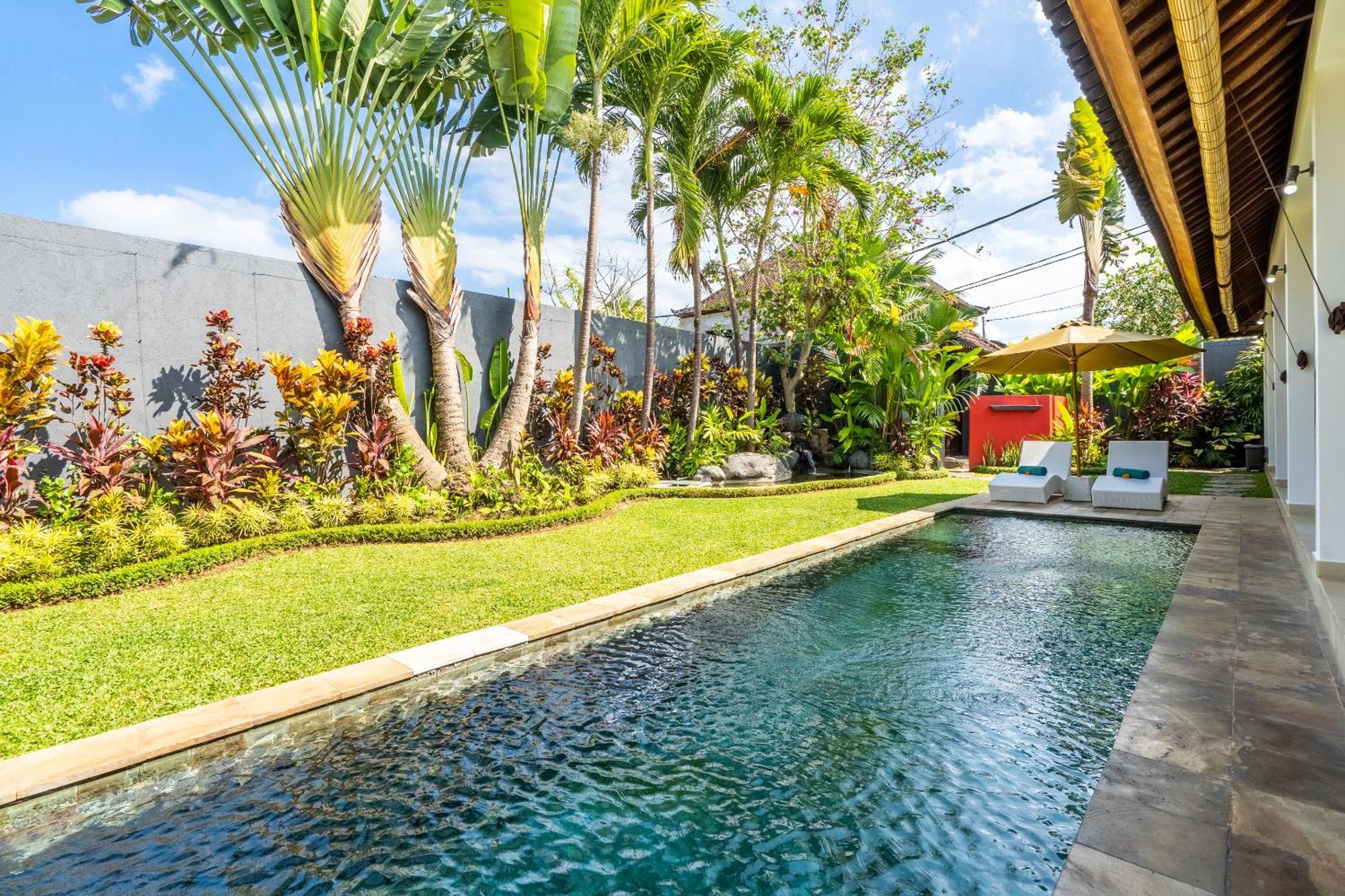 Romantica Villa Ubud Экстерьер фото